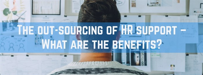 The out-sourcing of HR support – What are the benefits